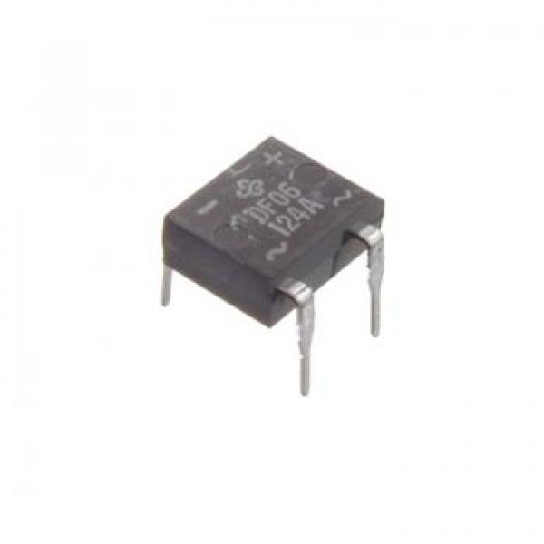 Dual-In-Line Gleichrichter B600C1000 mA / DIP